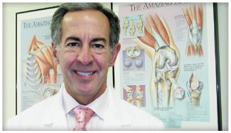 Houston Knee Specialist Dr. Larry Likover