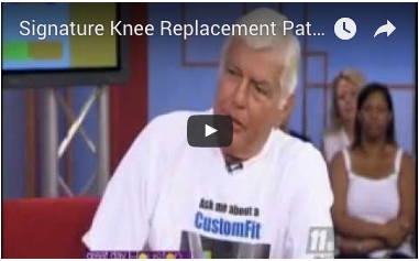 Signature Knee Replacement Patient Dancing, Dr. Likover on Great Day Houston